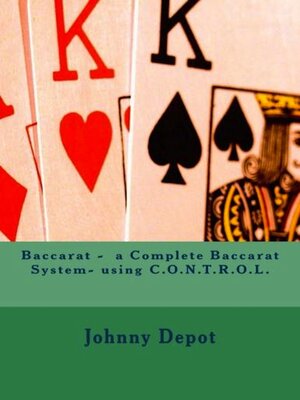 cover image of Baccarat